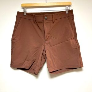 NWOT - CRZ yoga brand shorts. 7” inseam.